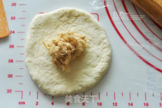 自制港式菠萝包的做法步骤:10