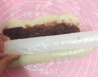 七色驴打滚的做法步骤:11