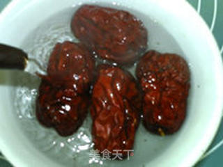 红枣奶的做法步骤:3