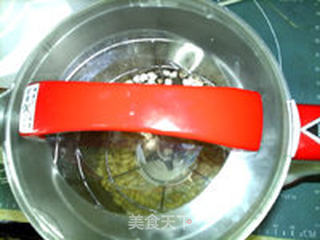 茯苓豆浆的做法步骤:8