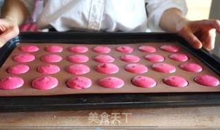 马卡龙冰淇淋三明治的做法步骤:6