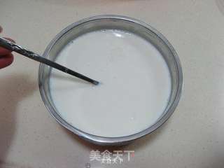 火龙果酸奶杯的做法步骤:3