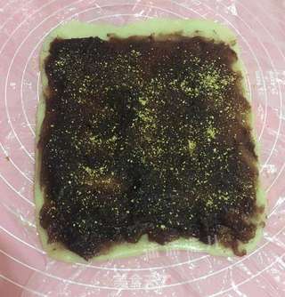 七色驴打滚的做法步骤:10