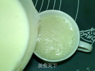 茯苓豆浆的做法步骤:14