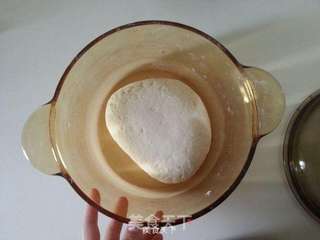 #萌萌哒~~熊猫豆沙包的做法图解2