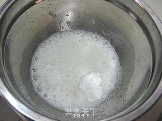 抹茶奶油草莓夹心蛋糕卷的做法步骤:7