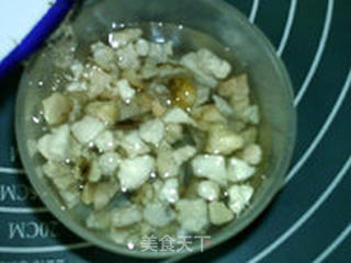 茯苓豆浆的做法步骤:5