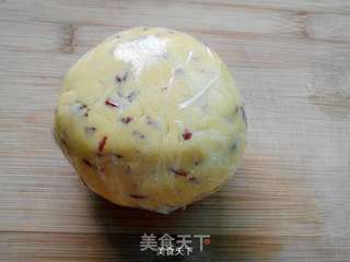 蔓越莓玛格丽特的做法步骤:10