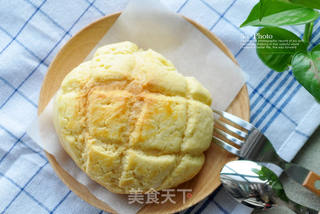 自制港式菠萝包的做法步骤:13