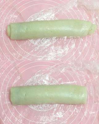 七色驴打滚的做法步骤:12