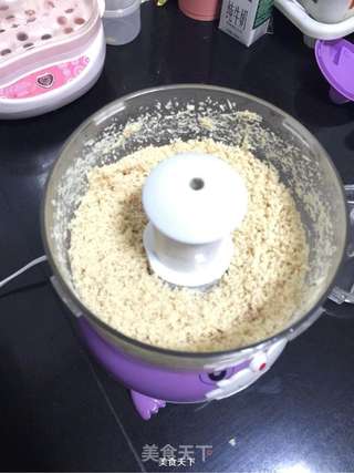 自制宝宝辅食-鸡肉松的做法步骤:4