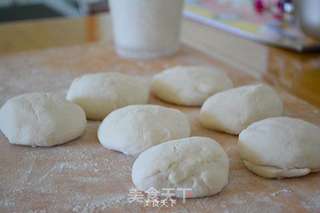 改良版卤肉包的做法步骤:5