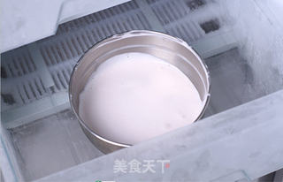 冰雪女王—— 我的草莓冰淇淋的做法步骤:10