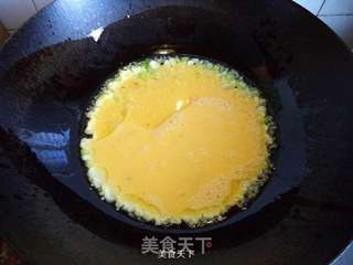西红柿炒鸡蛋的做法步骤:6