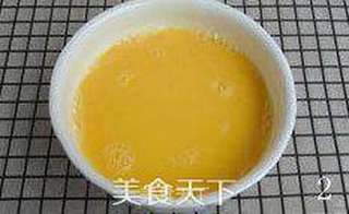 黄金馒头片的做法步骤:2