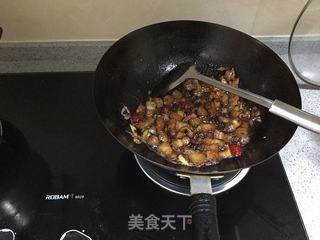 笋干红烧肉的做法步骤:5