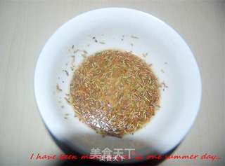 烤羊腿的做法步骤:3