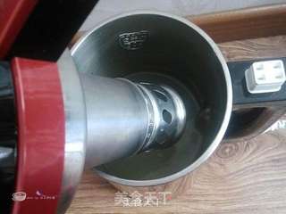 豆浆机版绿豆粥的做法步骤:4