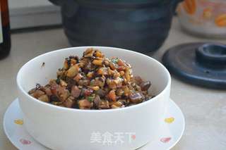 改良版卤肉包的做法步骤:11