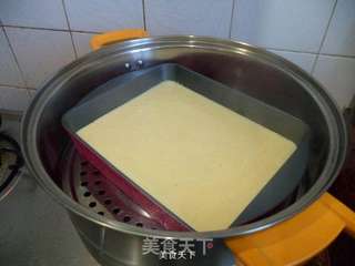 马拉糕的做法步骤:9