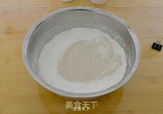 改良版卤肉包的做法步骤:2