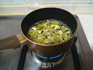 柠檬大排-春天里的小清新的做法步骤:4