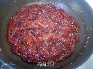 麻辣红油的做法步骤:7