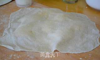 改良版卤肉包的做法步骤:6