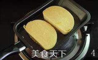 黄金馒头片的做法步骤:4