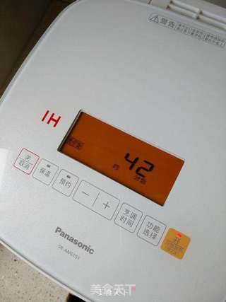 黄豆煲仔饭的做法步骤:4
