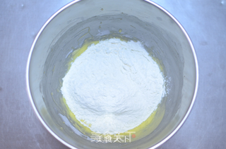 胖羊羊饼干的做法步骤:4