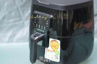 黑椒鱼骨薯泥的做法步骤:6