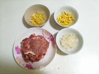 柠檬大排-春天里的小清新的做法步骤：1
