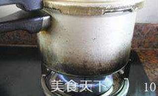 【笋干烧猪蹄】--- 享受春天里带来的美味的做法步骤:10