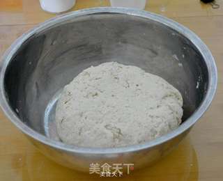 改良版卤肉包的做法步骤:4