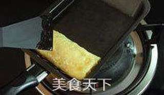 虾皮奶酪卷的做法步骤:7