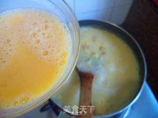 粟米羹的做法步骤:8