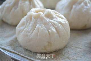 改良版卤肉包的做法步骤:15