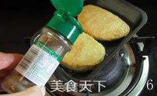 黄金馒头片的做法步骤:6