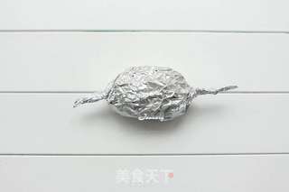 烤三文鱼的做法步骤:6