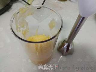 南瓜绣球蜜豆包的做法步骤:3