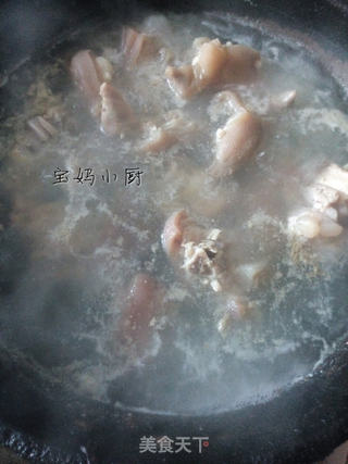 红烧猪蹄的做法步骤:2