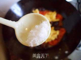 西红柿炒鸡蛋的做法步骤:11