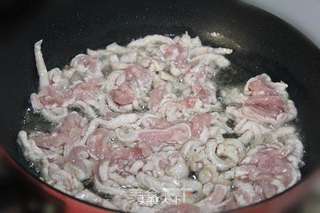 鱼香肉丝的做法步骤:6