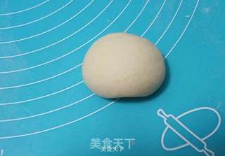 椰蓉草莓酱双料排包的做法步骤:10