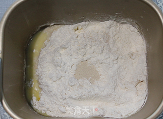 红豆墨西哥包的做法步骤:5