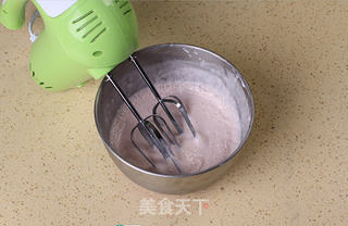 冰雪女王—— 我的草莓冰淇淋的做法步骤:5