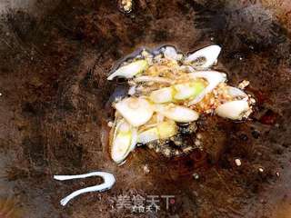 辣炒海瓜子的做法步骤:4