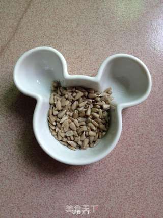 豆沙花样面包的做法步骤:14