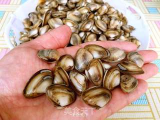 辣炒海瓜子的做法步骤:2